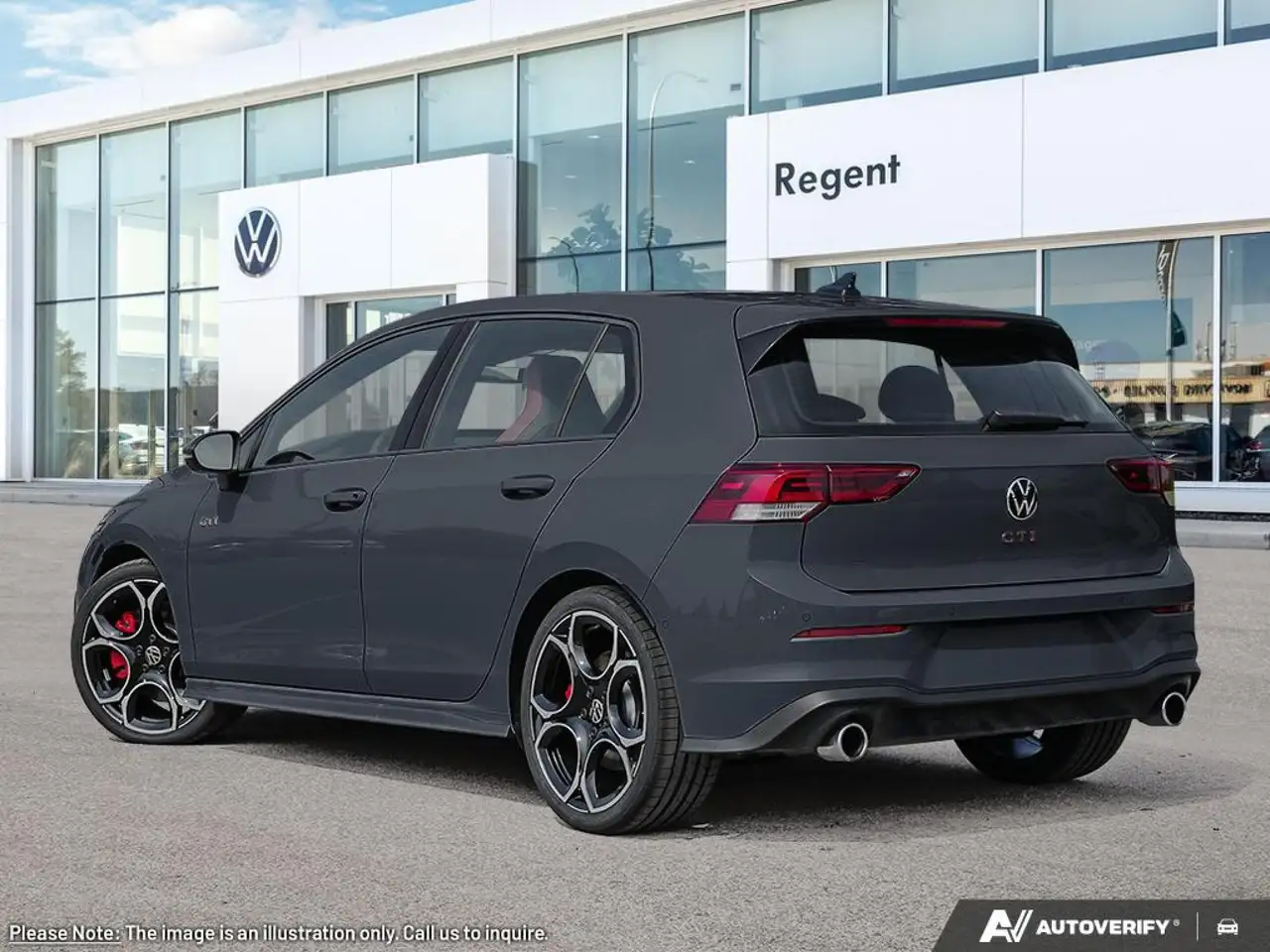 Volkswagen Golf GTI photo Volkswagen Golf GTI
