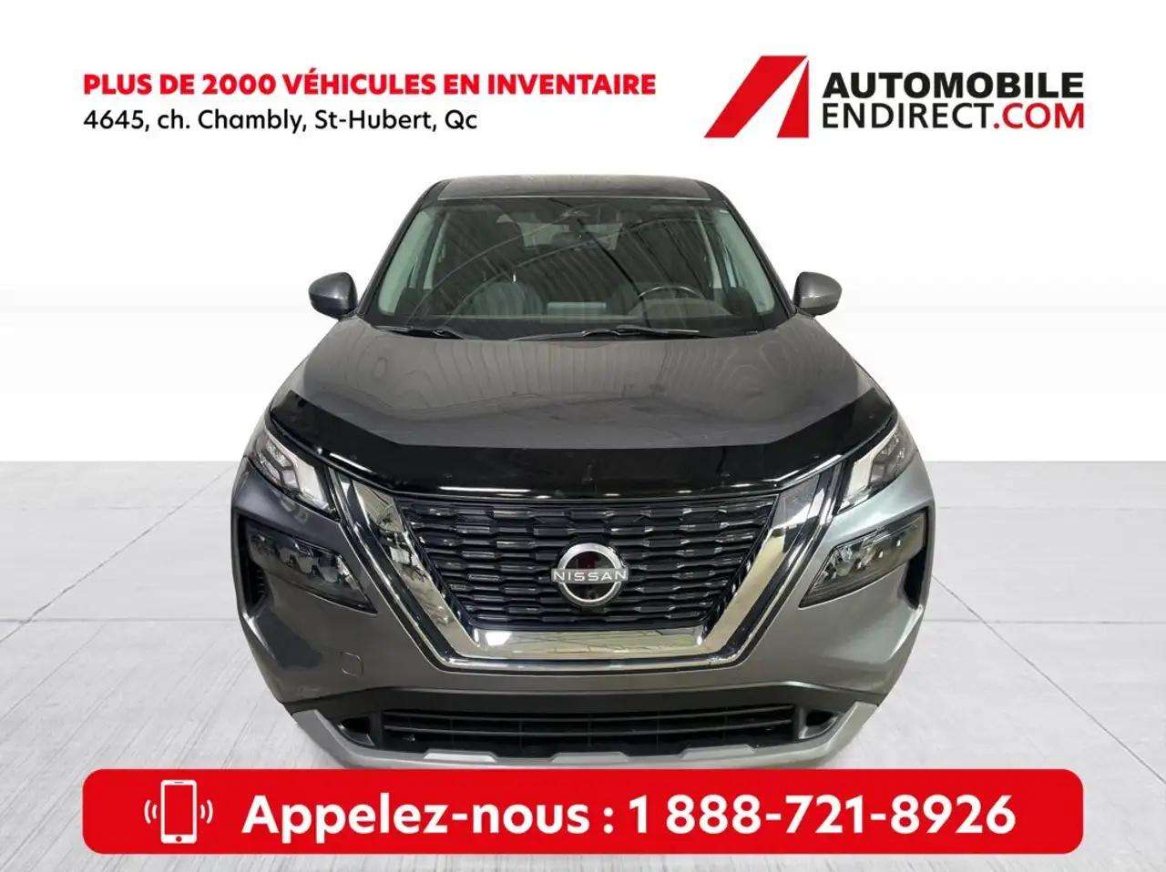 2022 Nissan Rogue