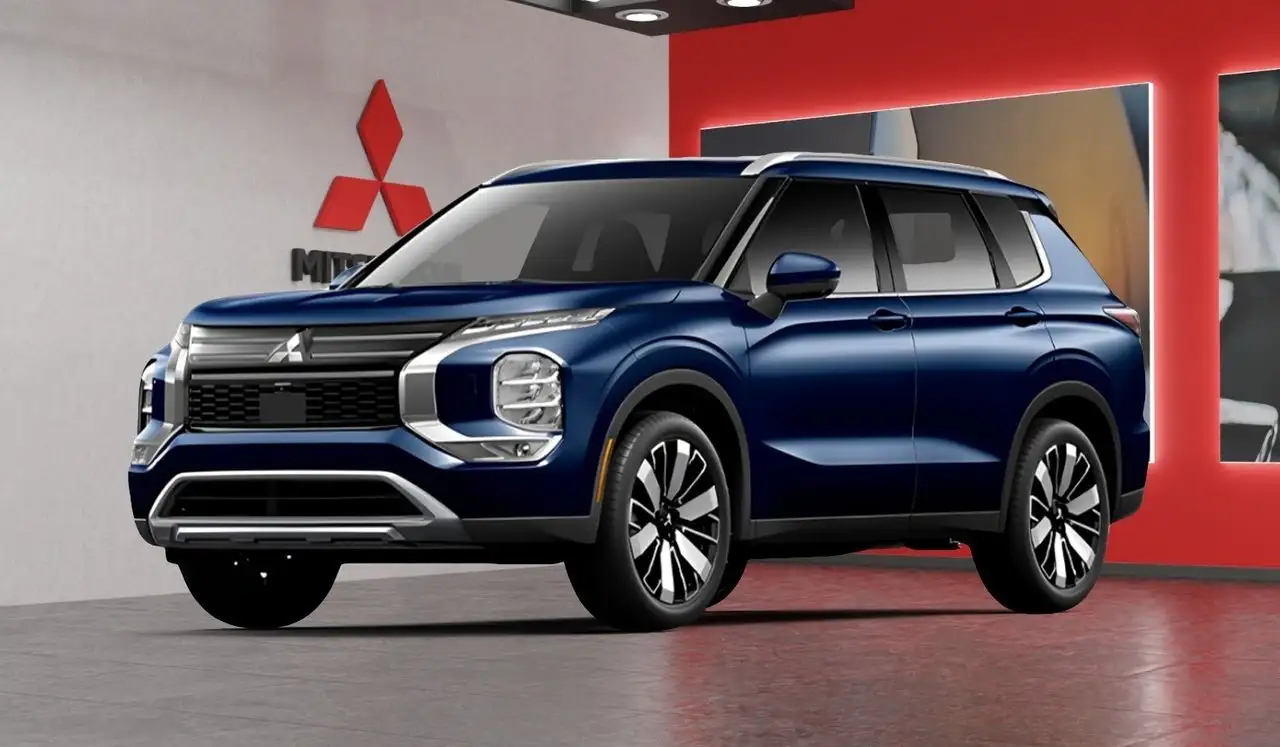 2026 Mitsubishi Outlander
