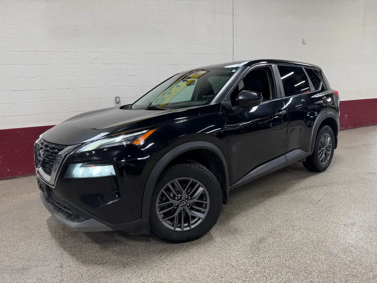 Nissan Rogue снимка Nissan Rogue