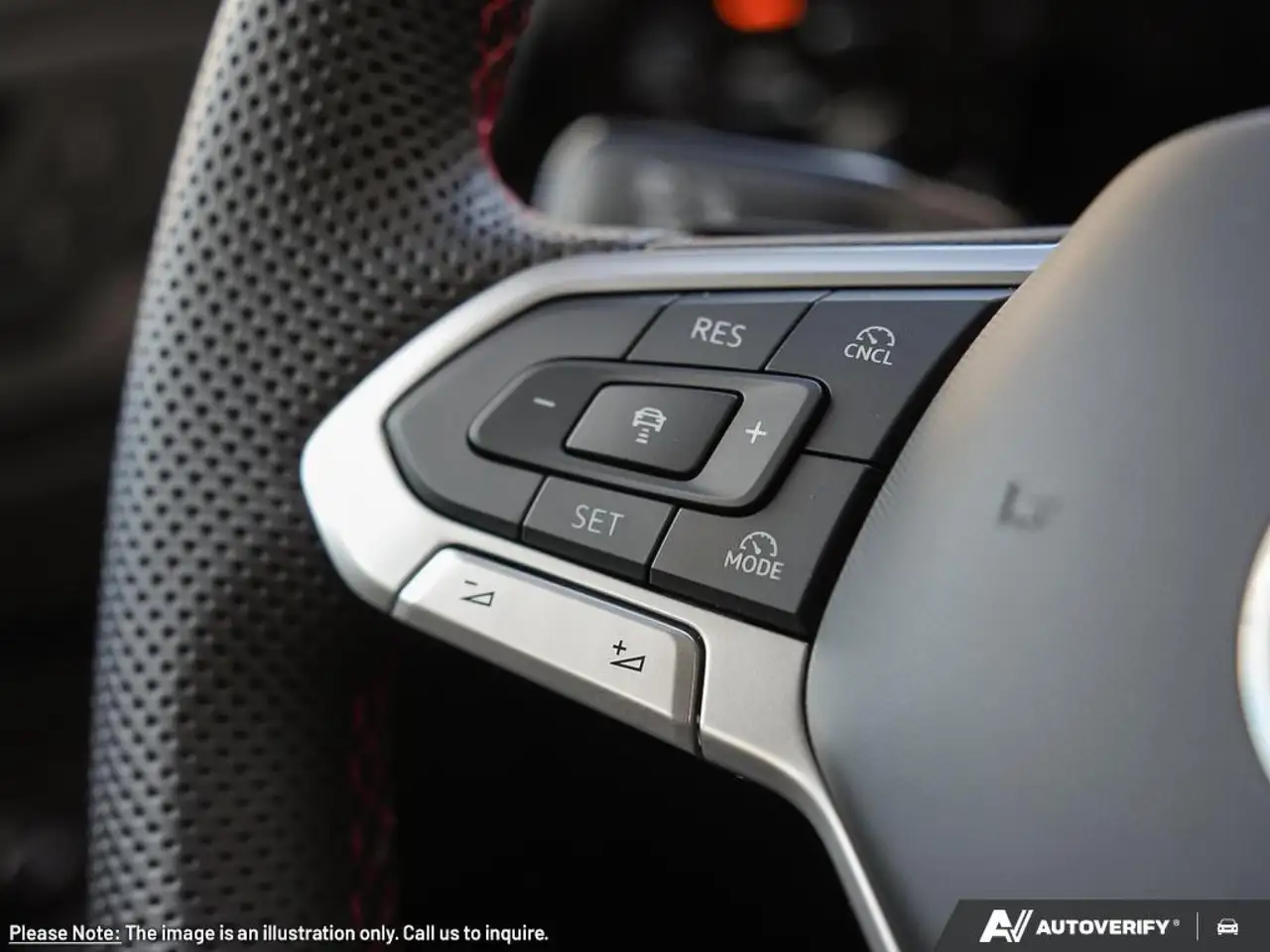Volkswagen Golf GTI photo Volkswagen Golf GTI