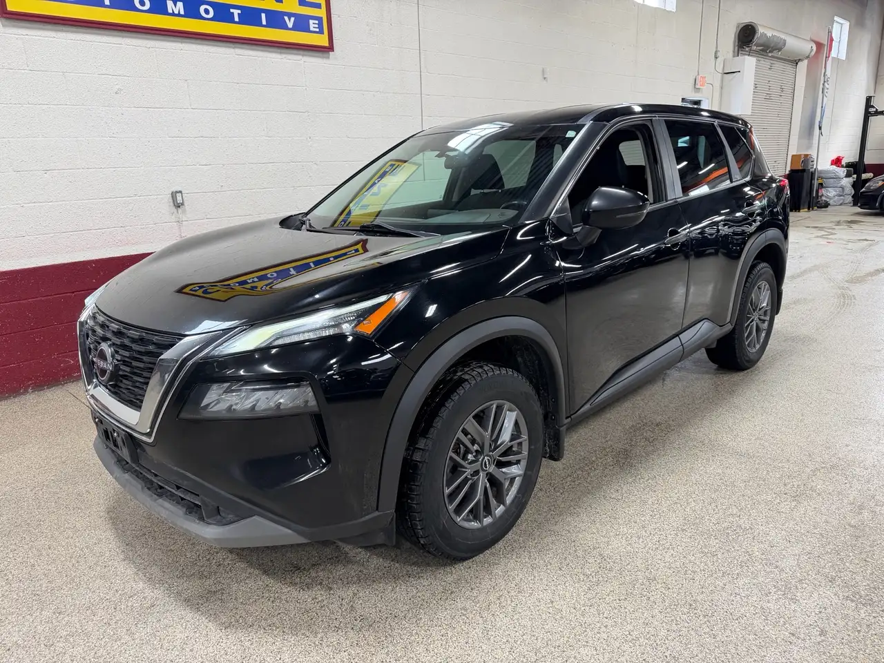 Nissan Rogue снимка Nissan Rogue