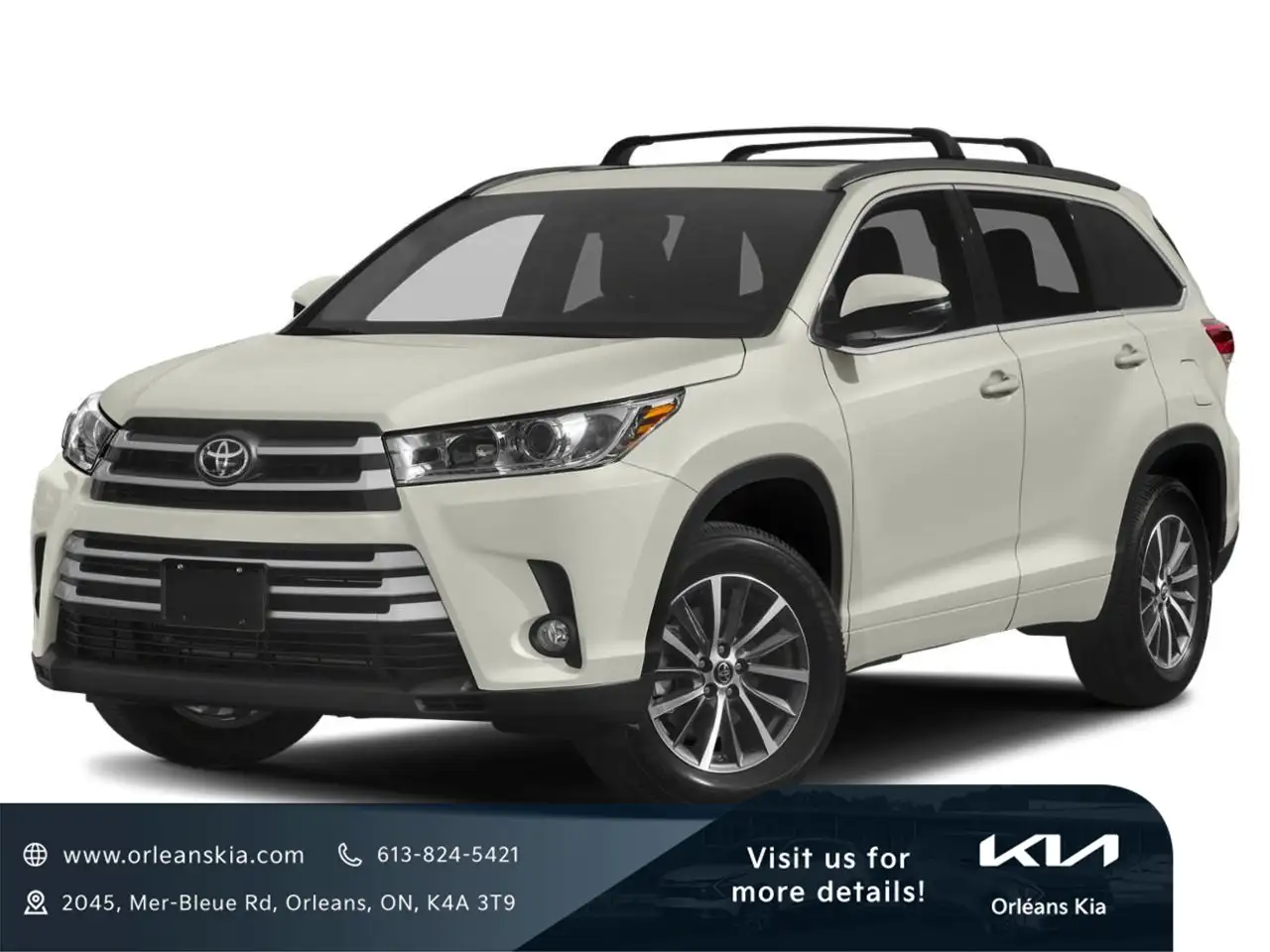 2019 Toyota Highlander