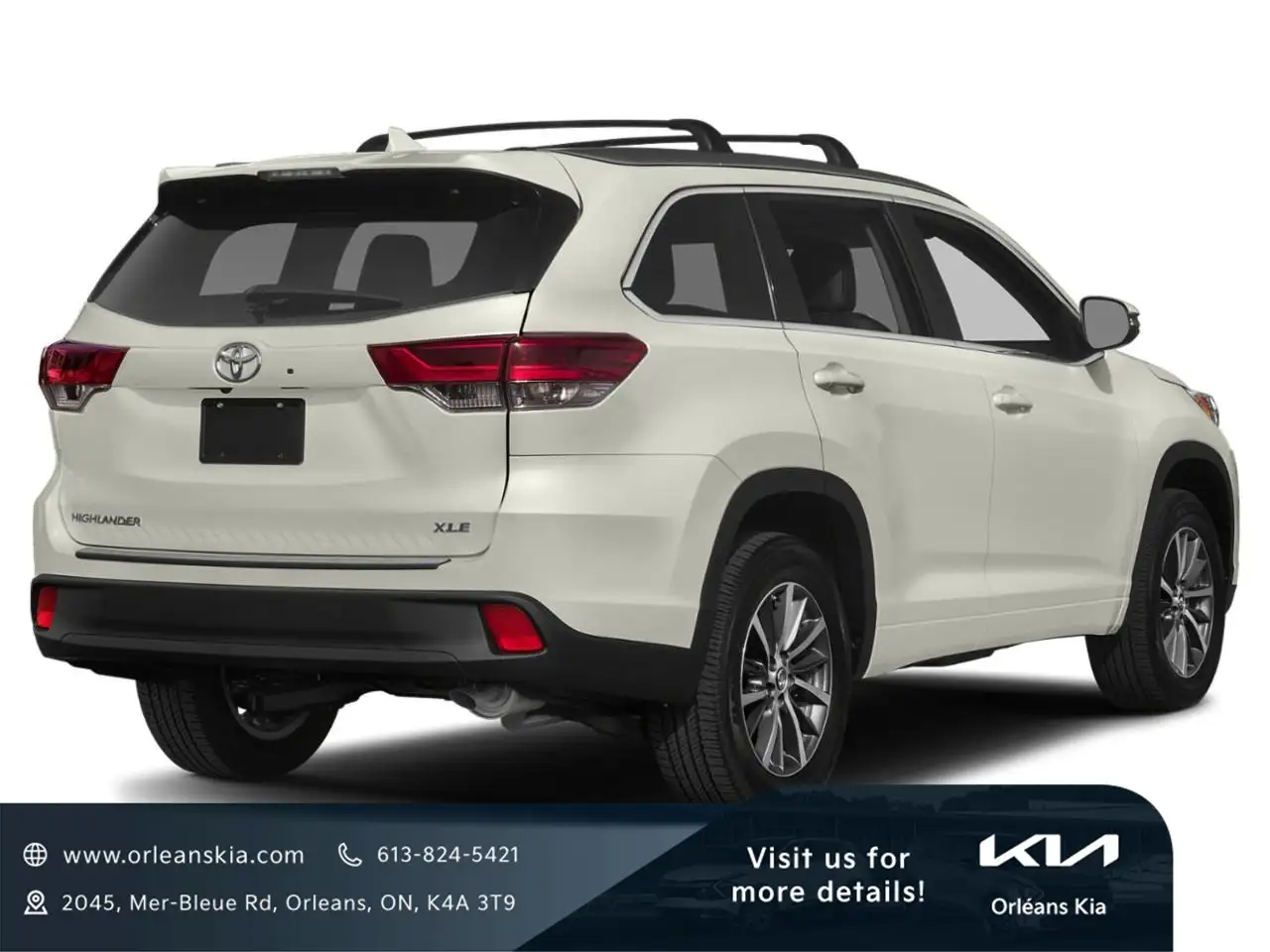 Toyota Highlander photo Toyota Highlander