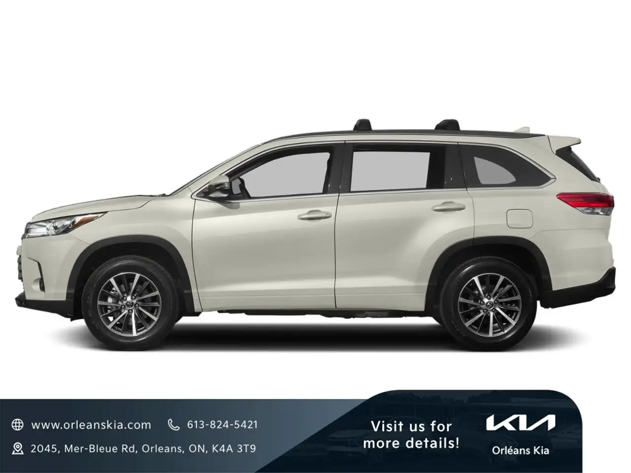 Toyota Highlander photo Toyota Highlander