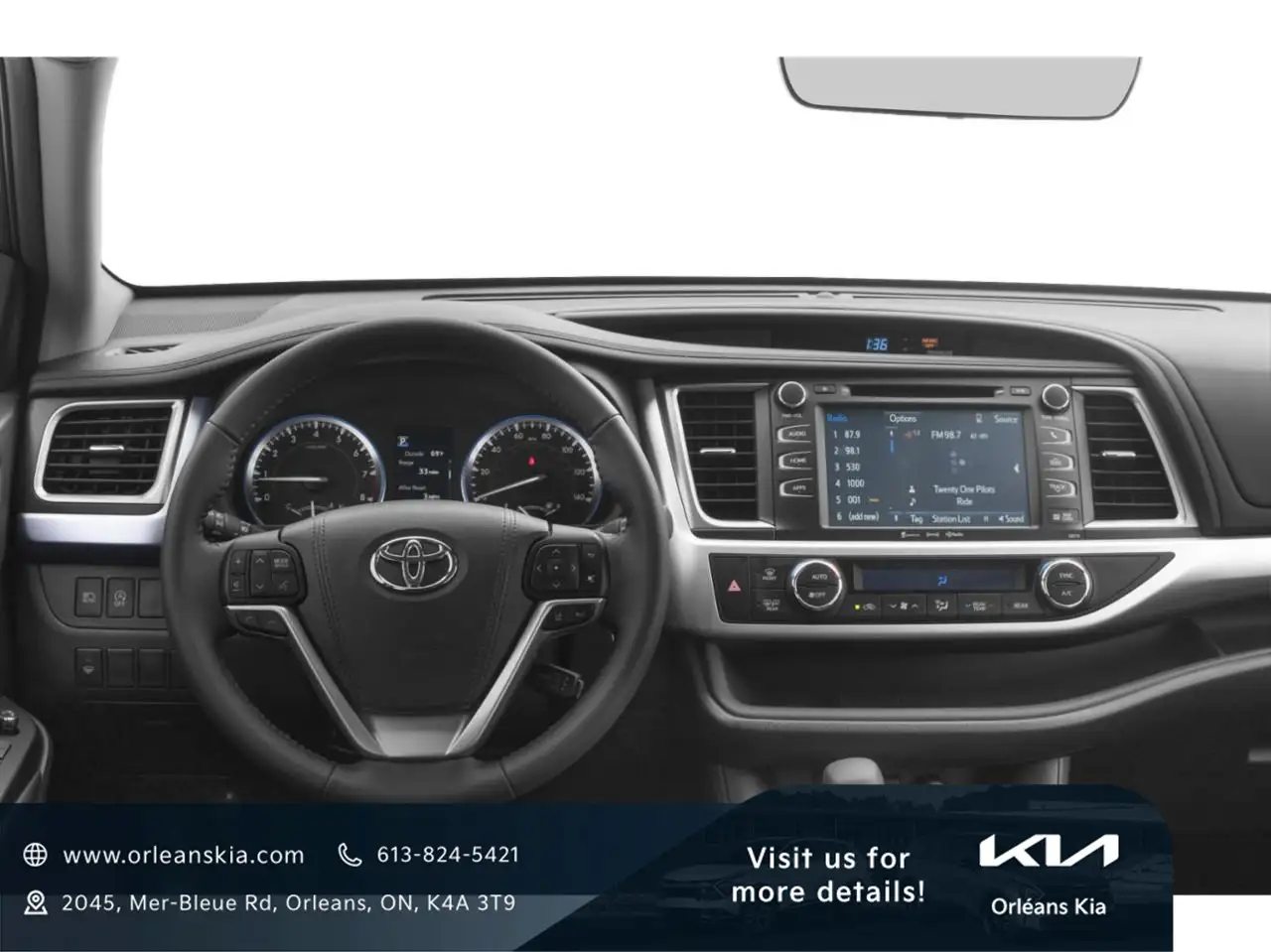 Toyota Highlander photo Toyota Highlander
