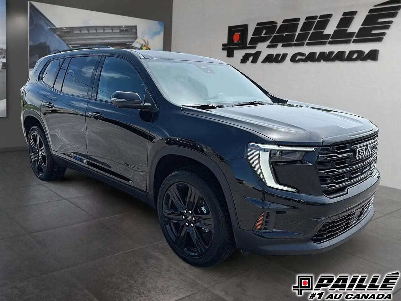 2026 GMC Acadia