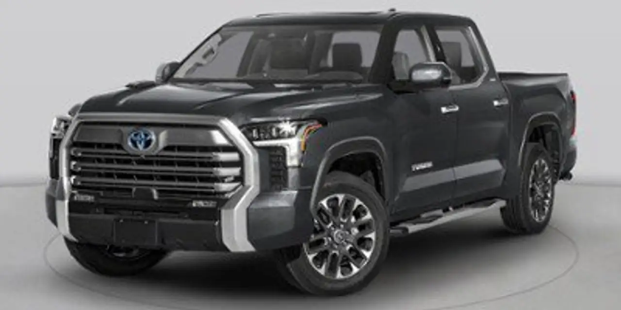 2025 Toyota Tundra
