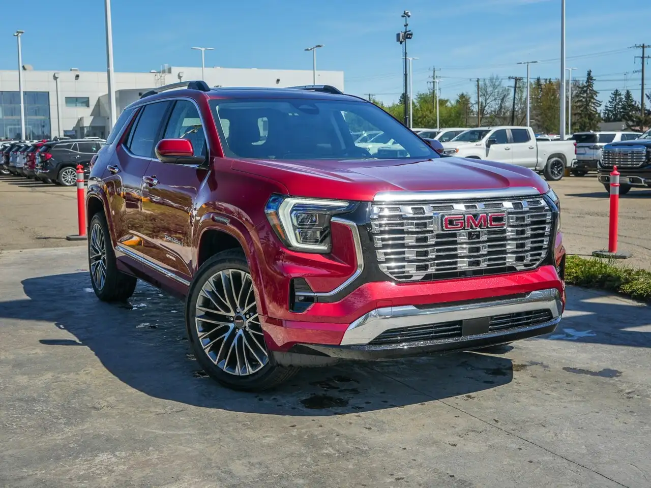2026 GMC Terrain