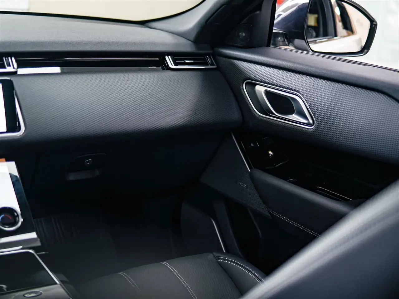 Land Rover Range Rover Velar fotografie Land Rover Range Rover Velar