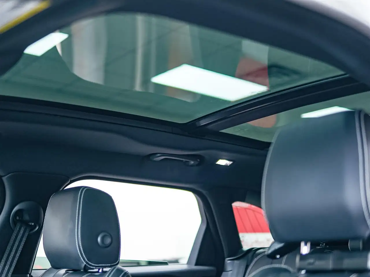 Land Rover Range Rover Velar fotografie Land Rover Range Rover Velar