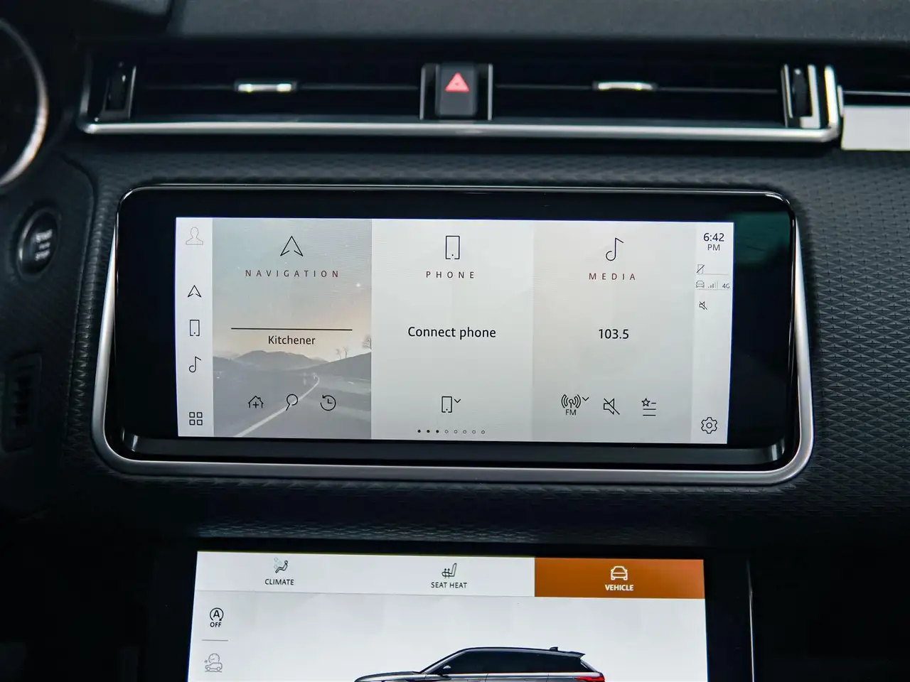 Land Rover Range Rover Velar fotografie Land Rover Range Rover Velar