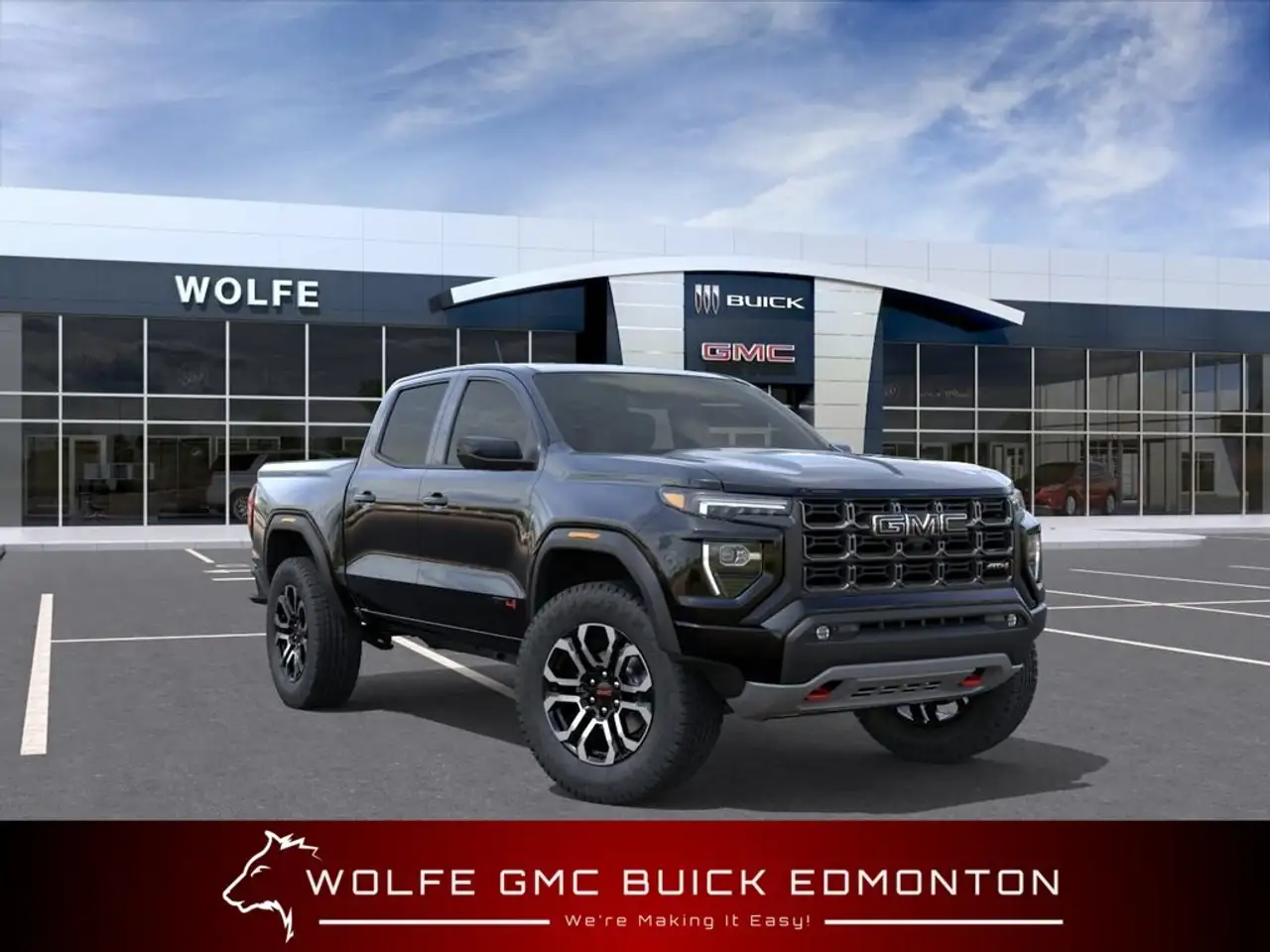 2026 GMC Canyon