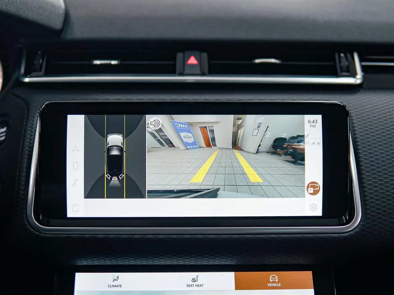 Land Rover Range Rover Velar fotografie Land Rover Range Rover Velar