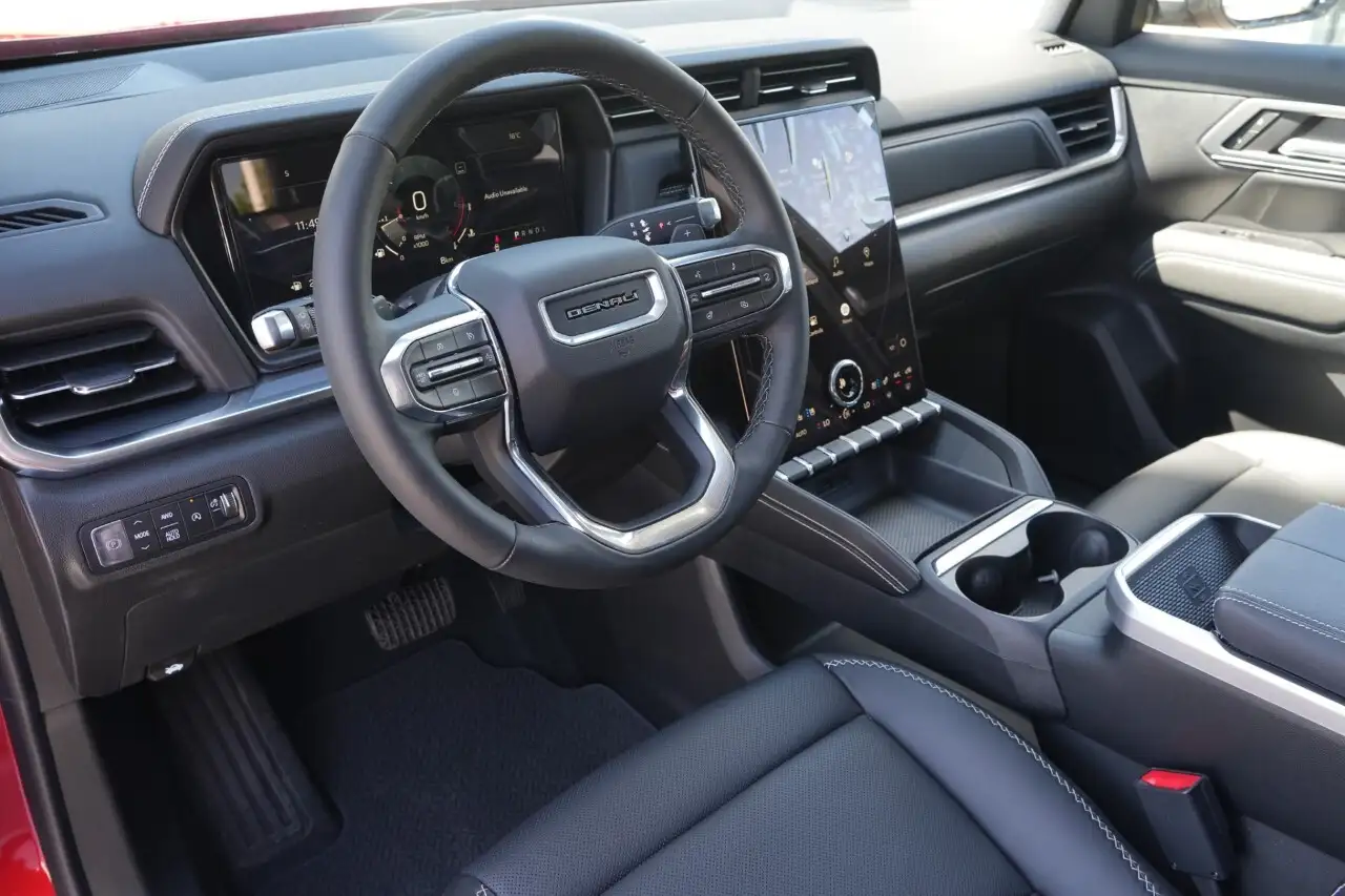 GMC Terrain photo GMC Terrain