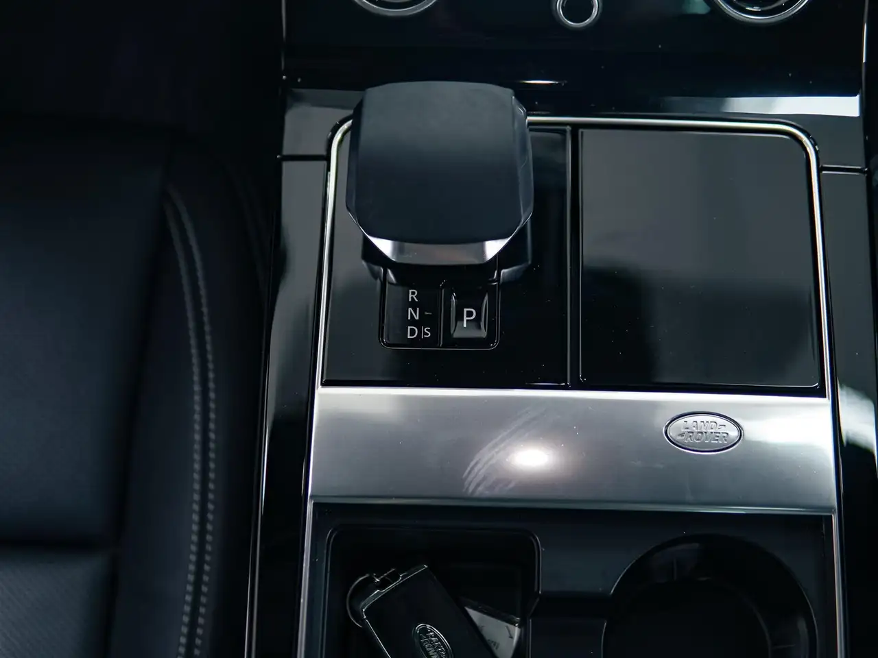 Land Rover Range Rover Velar fotografie Land Rover Range Rover Velar