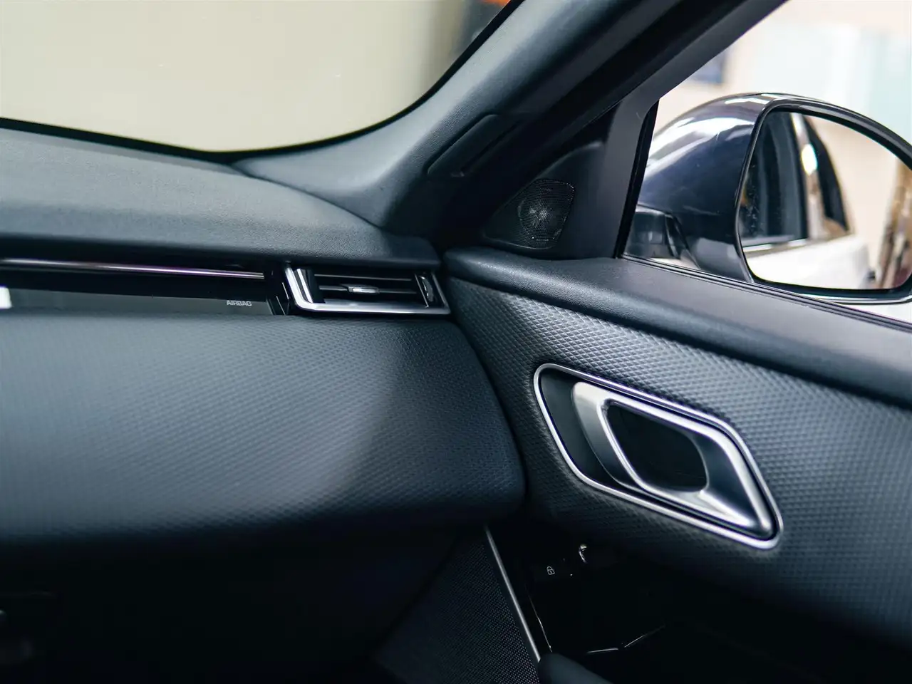 Land Rover Range Rover Velar fotografie Land Rover Range Rover Velar