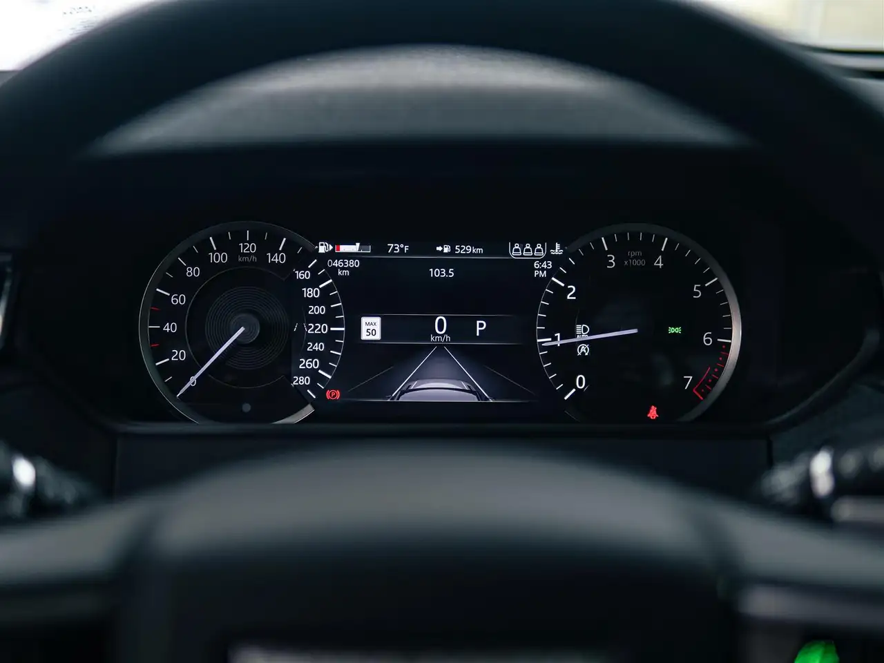 Land Rover Range Rover Velar fotografie Land Rover Range Rover Velar