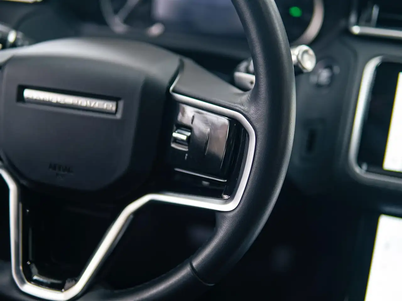 Land Rover Range Rover Velar fotografie Land Rover Range Rover Velar