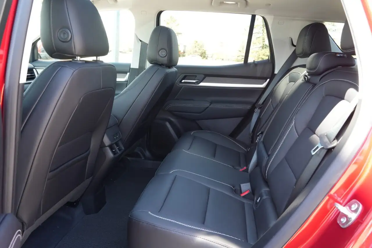 GMC Terrain photo GMC Terrain
