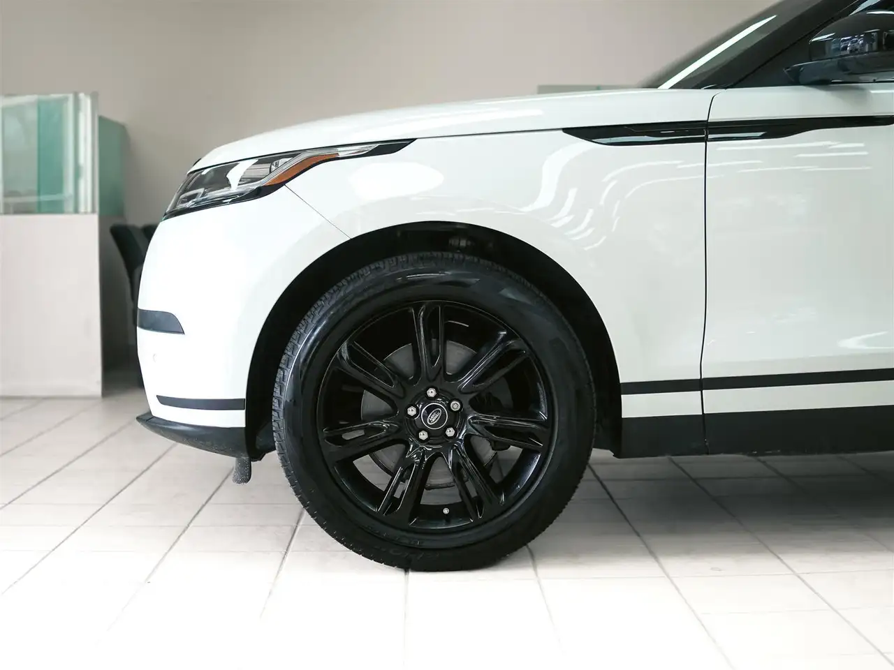 Land Rover Range Rover Velar fotografie Land Rover Range Rover Velar