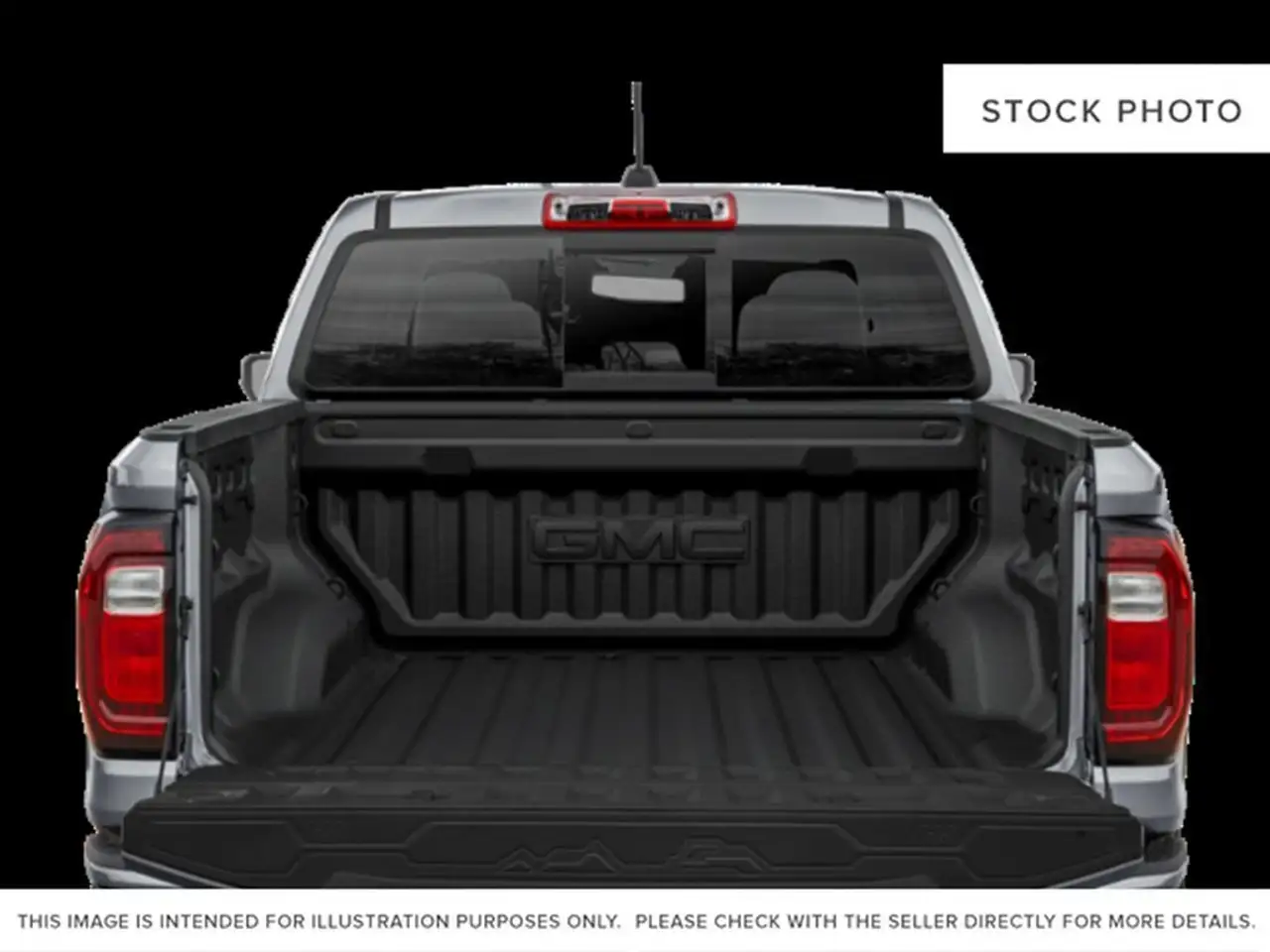 GMC Canyon fotografie GMC Canyon