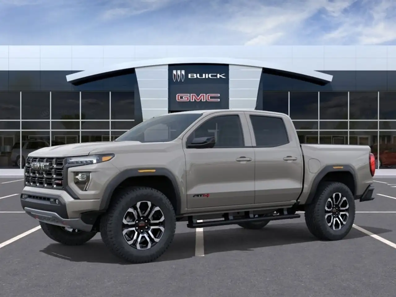 GMC Canyon снимка GMC Canyon