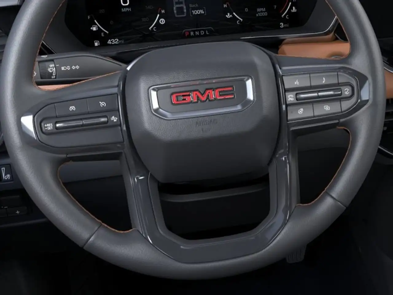 GMC Canyon fotografie GMC Canyon