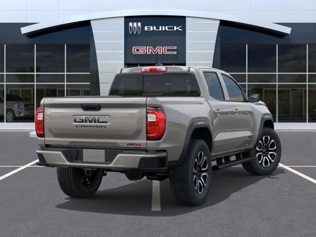 GMC Canyon снимка GMC Canyon