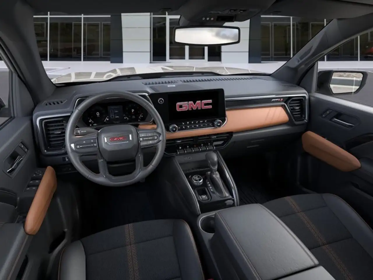 GMC Canyon снимка GMC Canyon