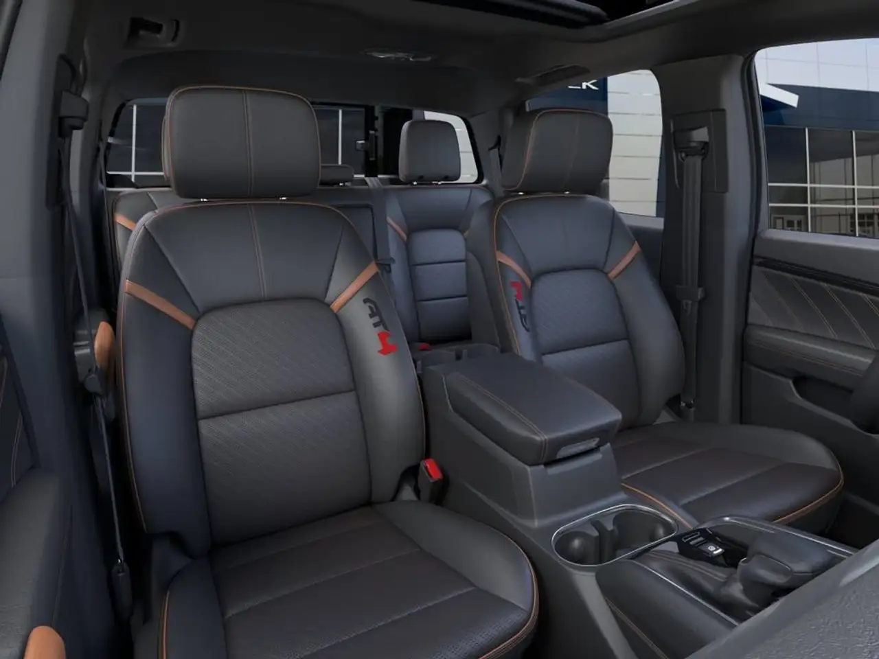 GMC Canyon fotografie GMC Canyon