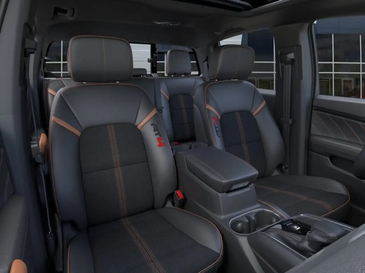 GMC Canyon снимка GMC Canyon