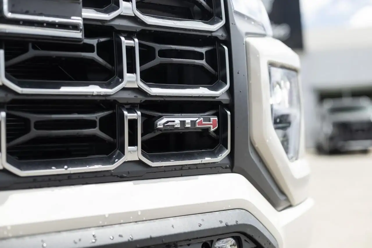 GMC Canyon fotografie GMC Canyon