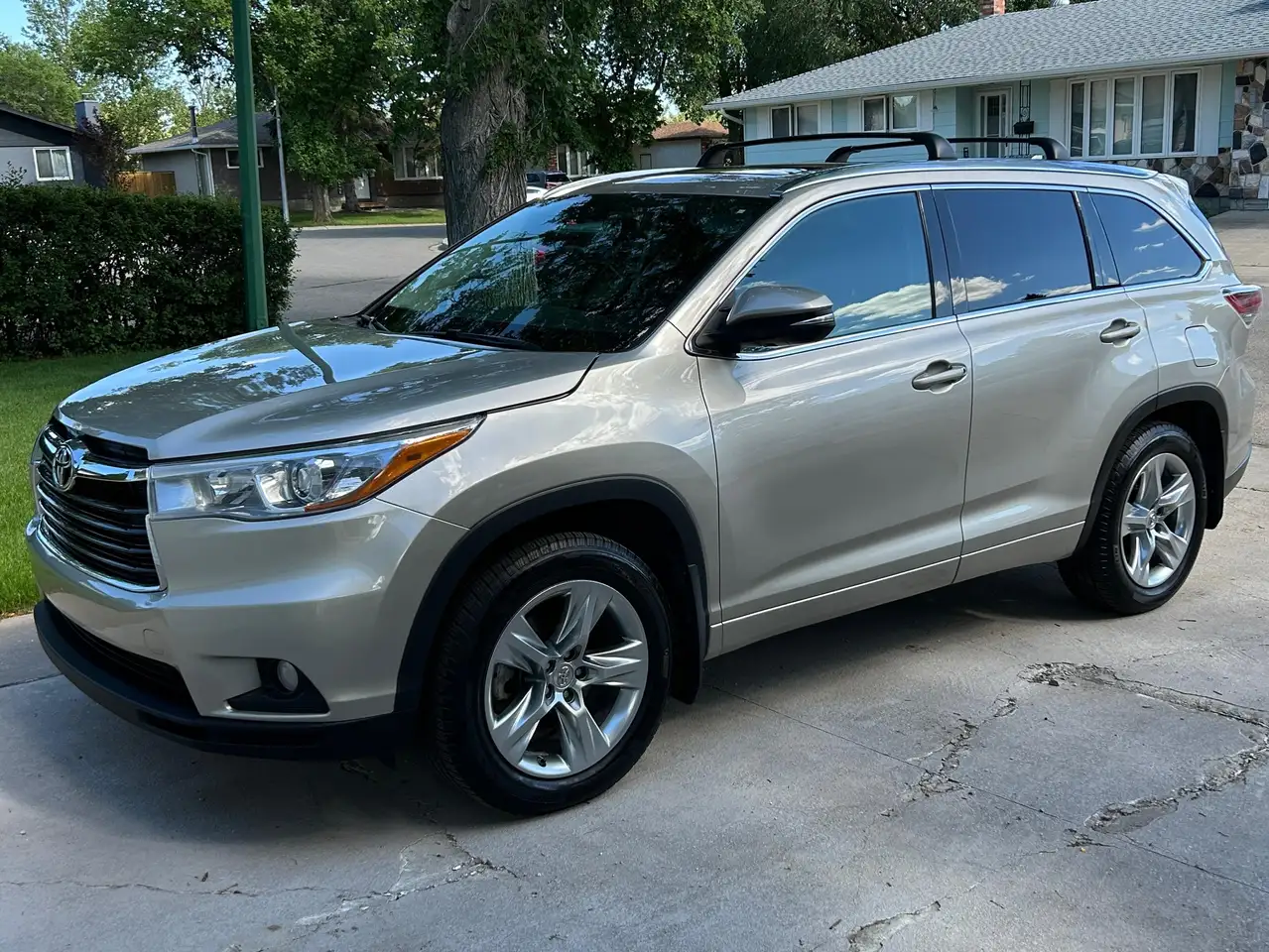 2015 Toyota Highlander
