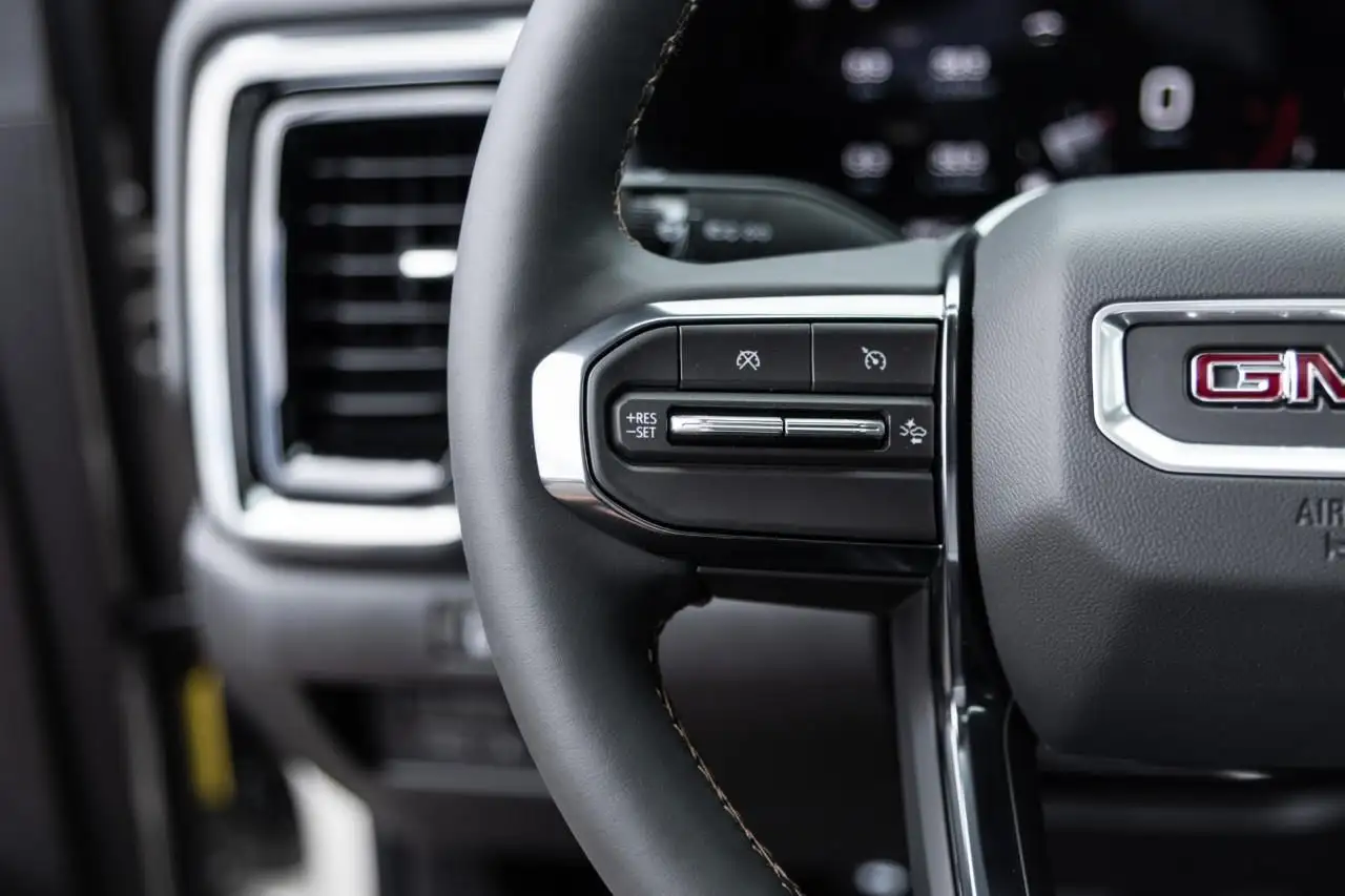 GMC Canyon fotografie GMC Canyon