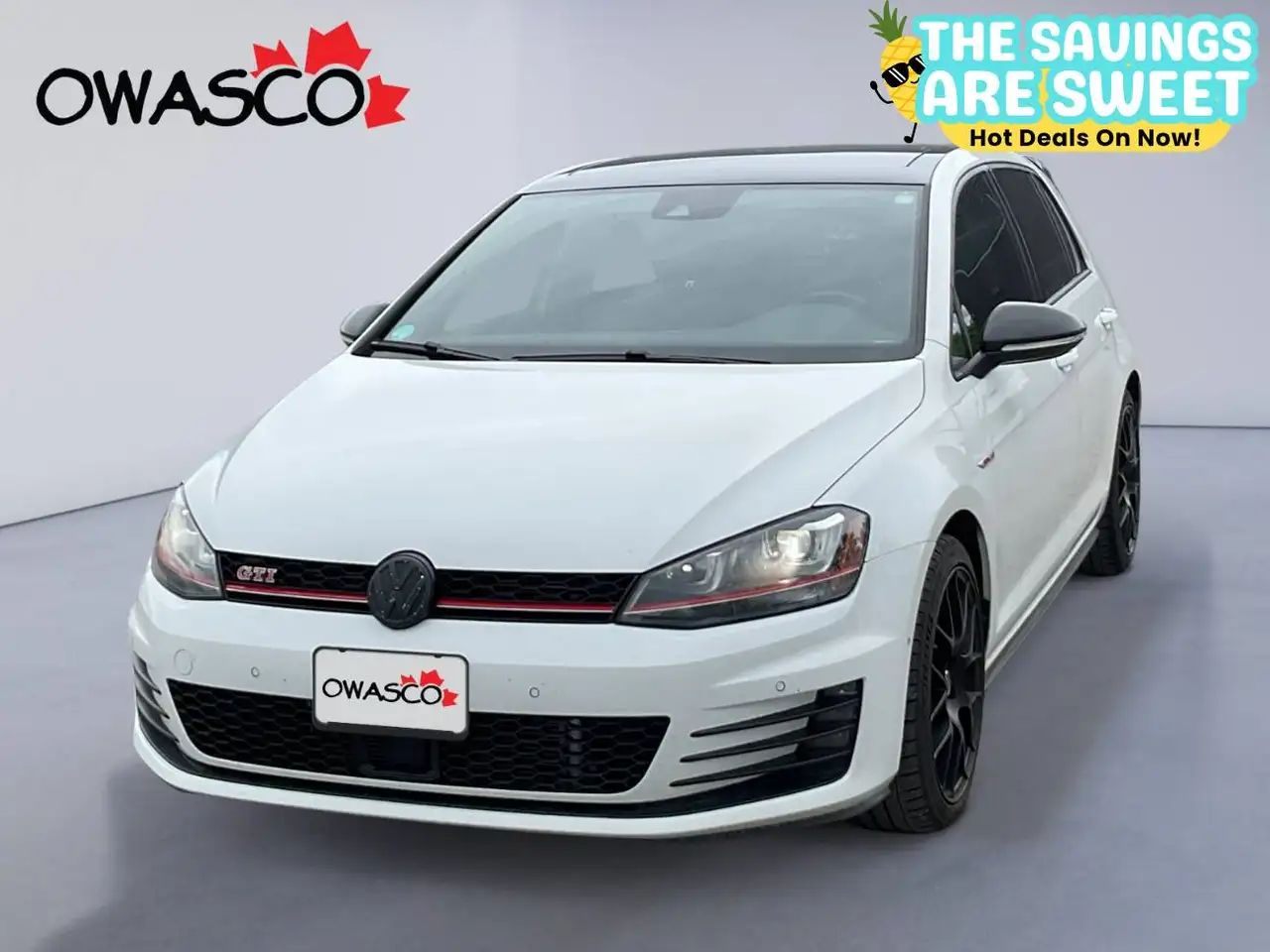 2016 Volkswagen Golf GTI
