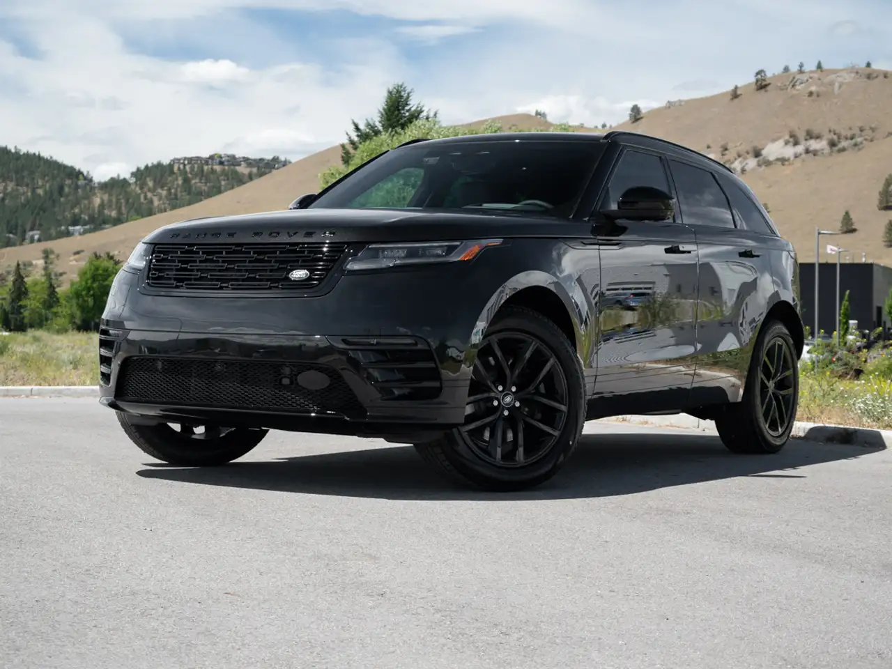2026 Land Rover Range Rover Velar