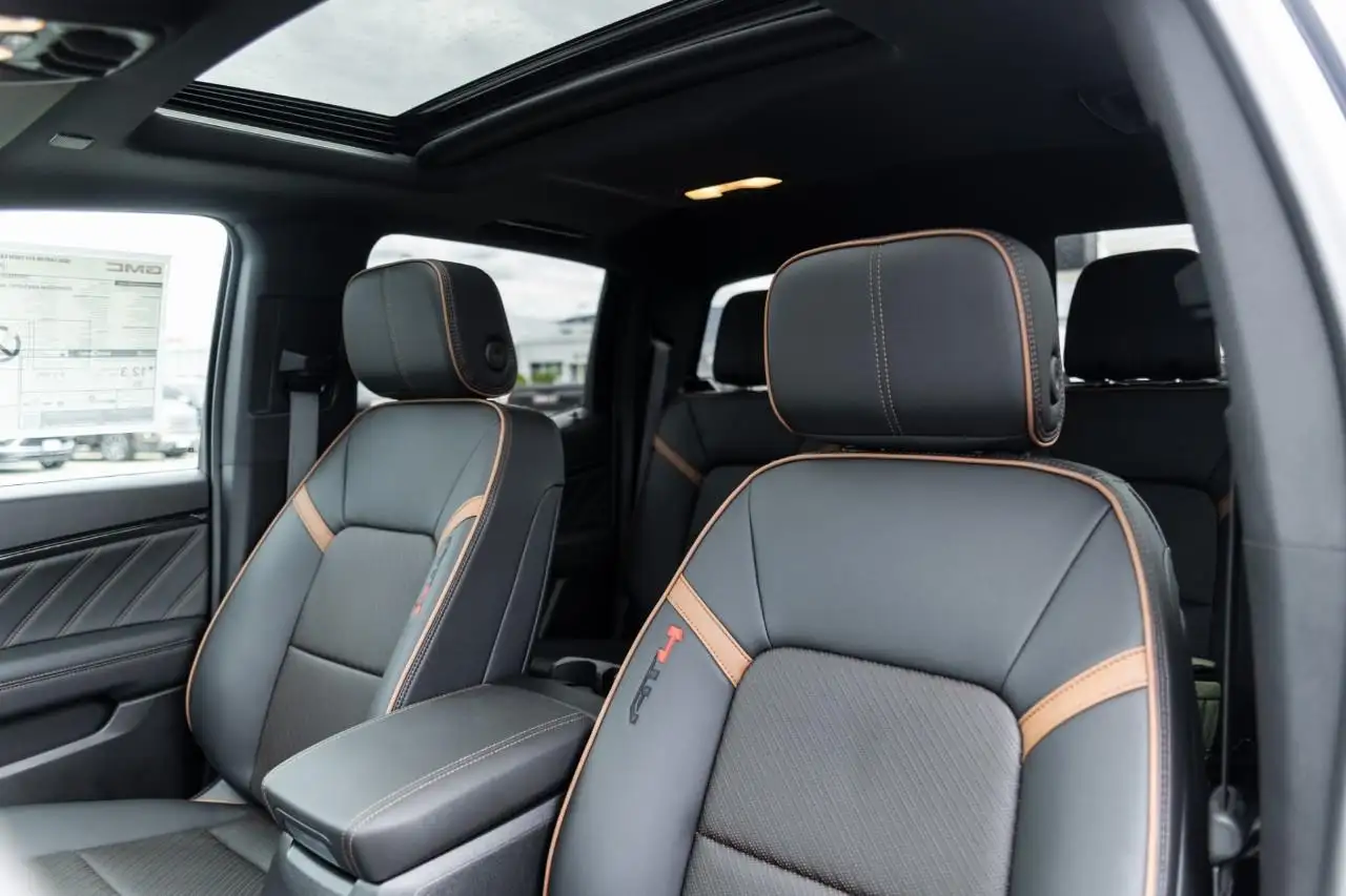 GMC Canyon fotografie GMC Canyon