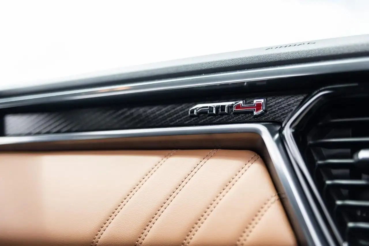 GMC Canyon fotografie GMC Canyon