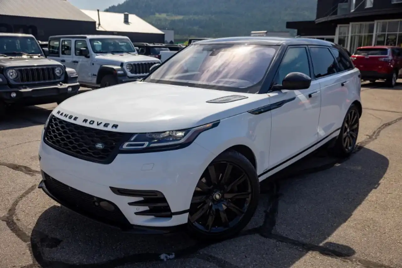 Land Rover Range Rover Velar снимка Land Rover Range Rover Velar