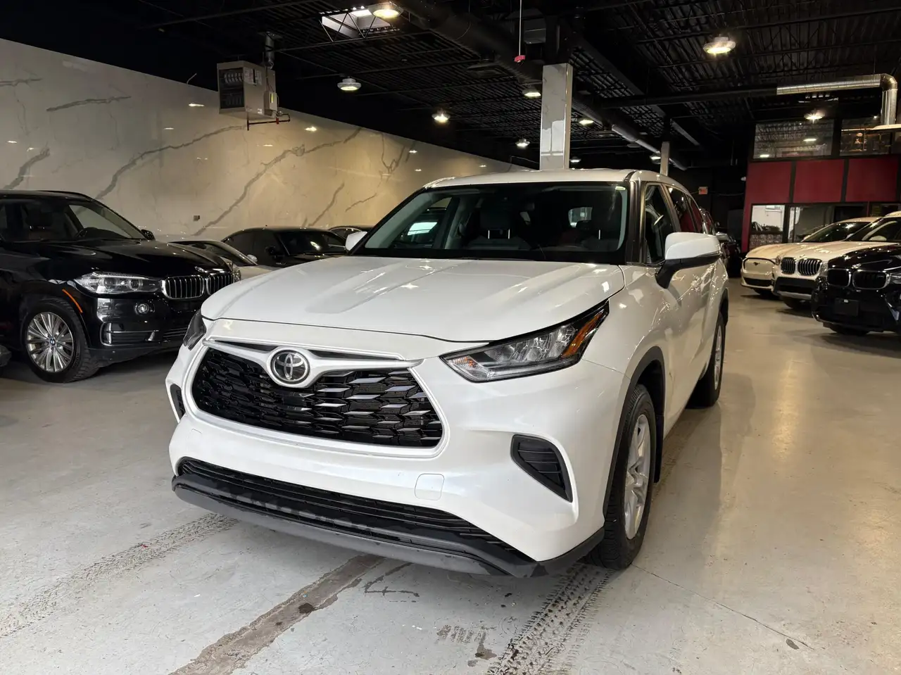 2023 Toyota Highlander