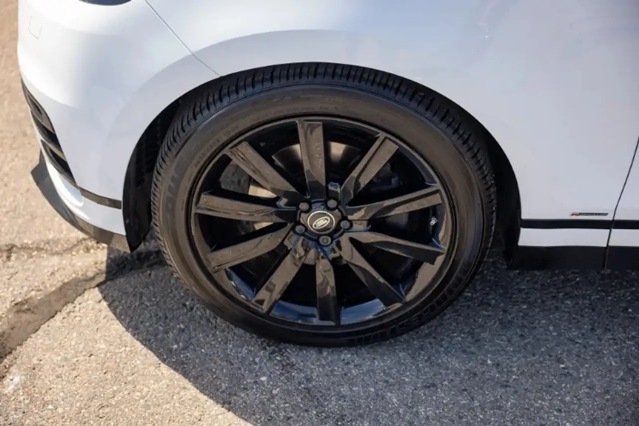 Land Rover Range Rover Velar снимка Land Rover Range Rover Velar