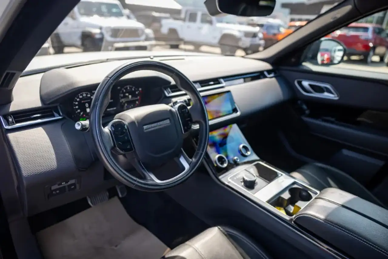 Land Rover Range Rover Velar снимка Land Rover Range Rover Velar