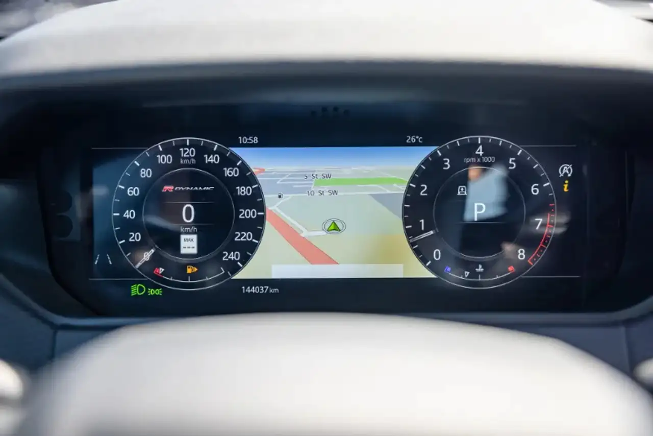 Land Rover Range Rover Velar снимка Land Rover Range Rover Velar
