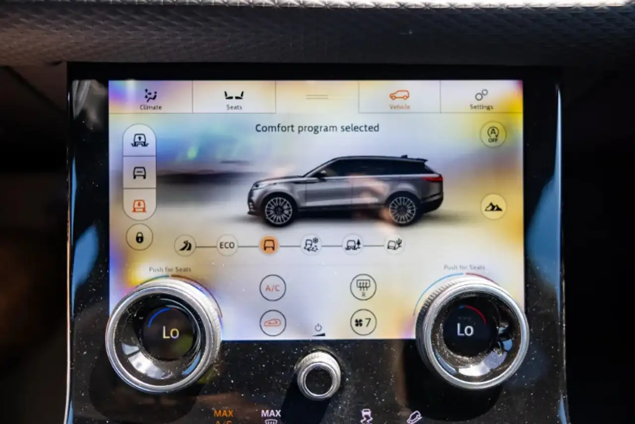 Land Rover Range Rover Velar снимка Land Rover Range Rover Velar