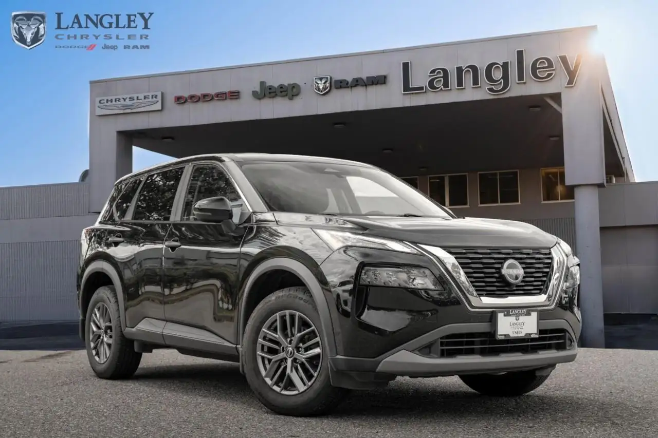 2022 Nissan Rogue