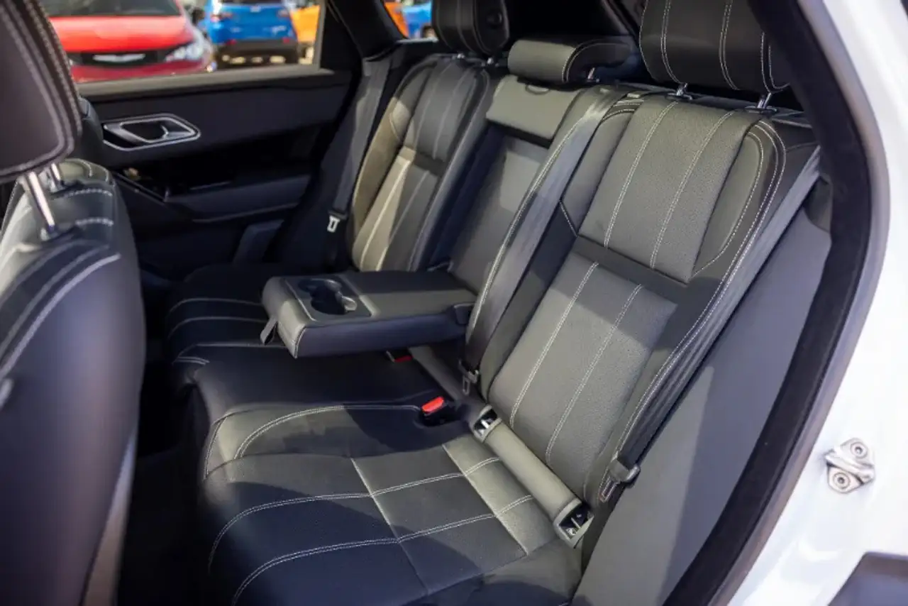Land Rover Range Rover Velar снимка Land Rover Range Rover Velar