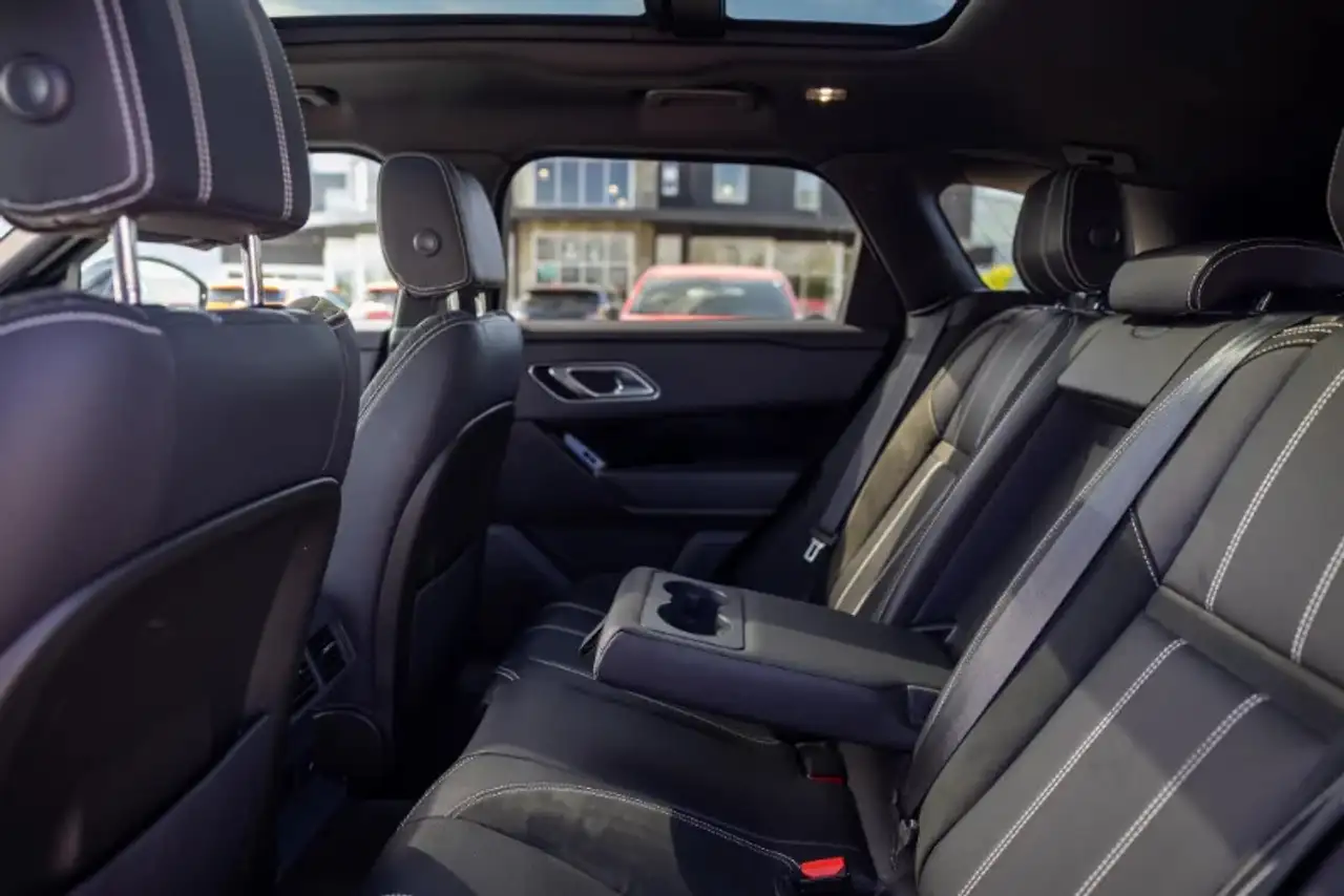 Land Rover Range Rover Velar снимка Land Rover Range Rover Velar