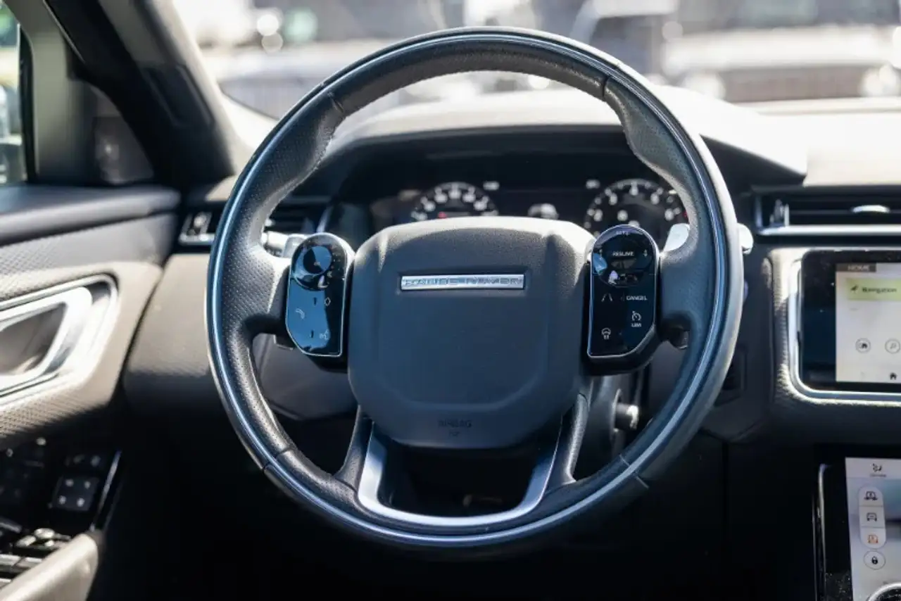 Land Rover Range Rover Velar снимка Land Rover Range Rover Velar