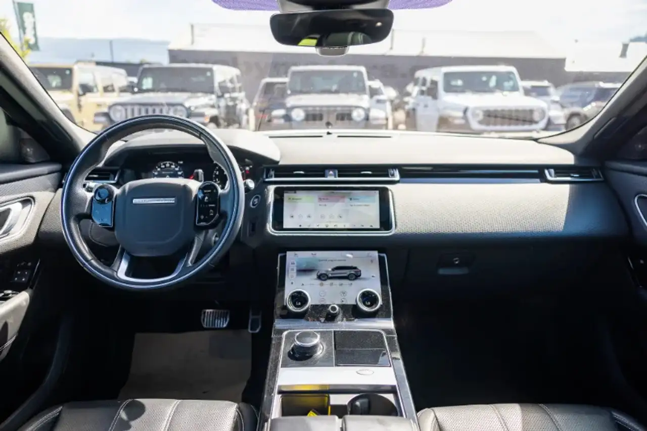 Land Rover Range Rover Velar снимка Land Rover Range Rover Velar